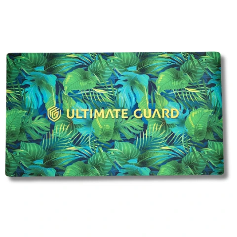 Ultimate Guard Playmat  - Rainforest Green